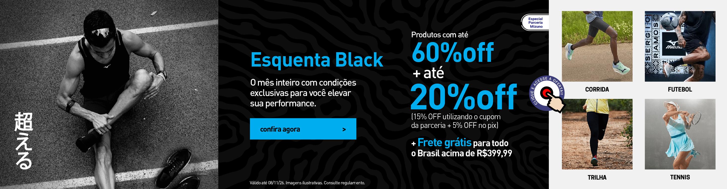 ESQUENTA BLACK