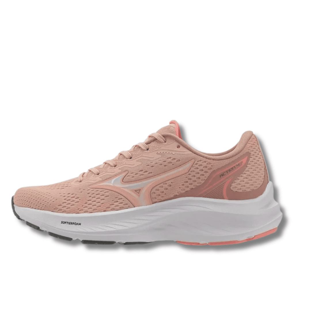 TÊNIS DE CORRIDA MIZUNO ACTION 4 APENAS R$ 237,99 COM A PARCERIA!