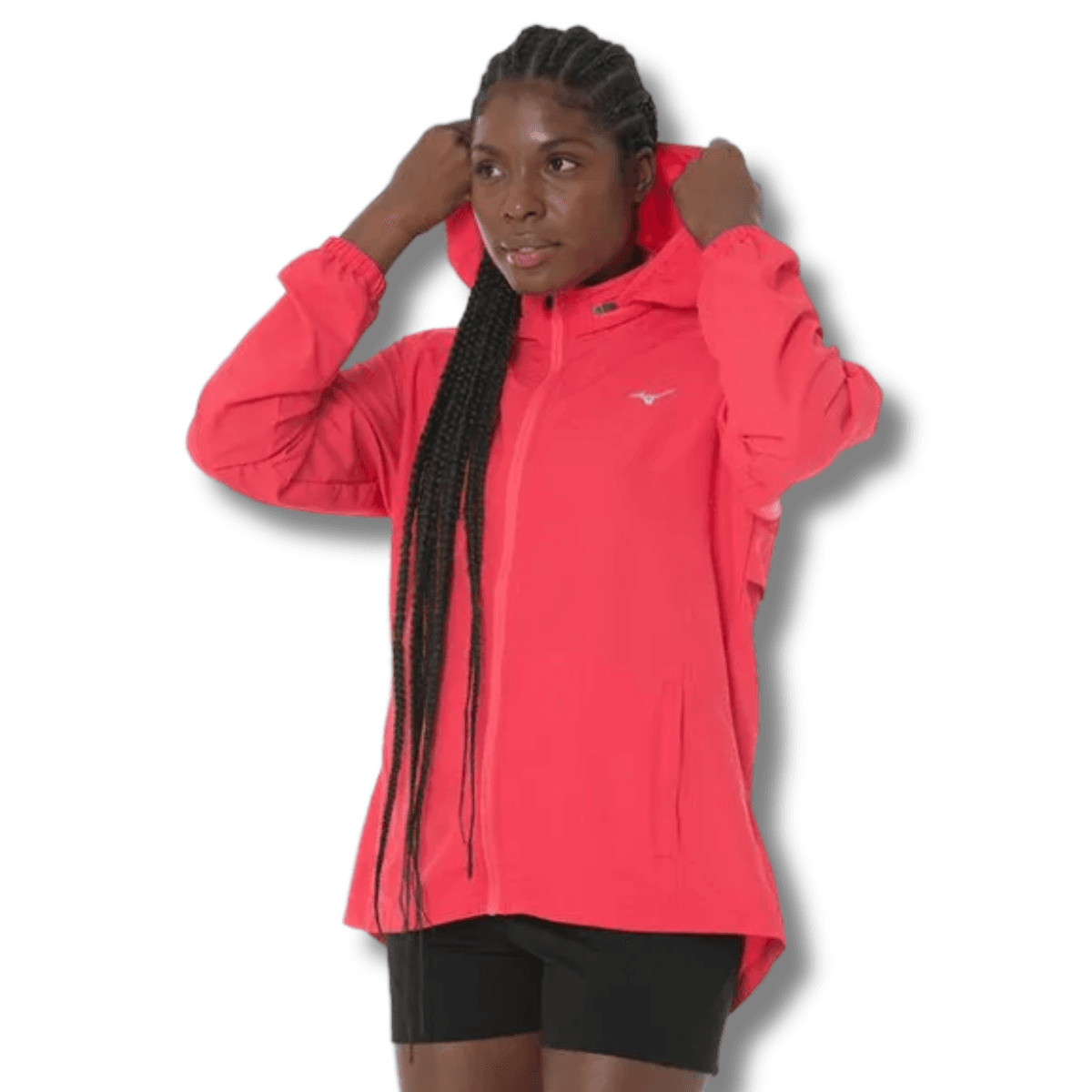 JAQUETA DE CORRIDA MIZUNO FOCUS 2 APENAS R$ 195,49